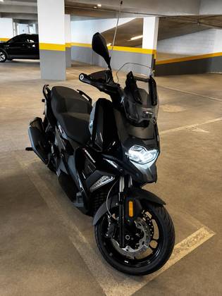 BMW C 400 X SPORT BMW C 400 X SPORT